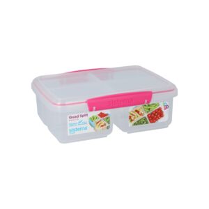 FOOD STORAGE 1.74ML QUAD SPLIT TOGO™ FOOD STORAGE 1.74ML QUAD SPLIT TOGO™